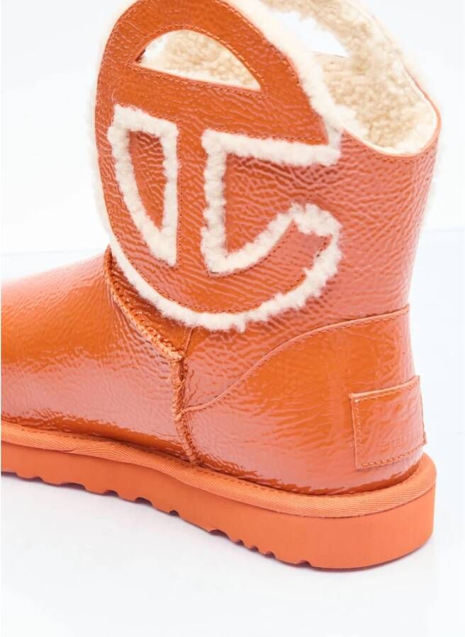 Ugg Boots Orange Dames