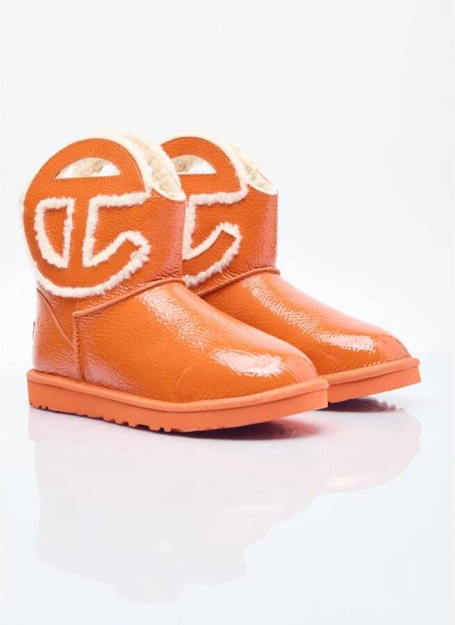 Ugg Boots Orange Dames