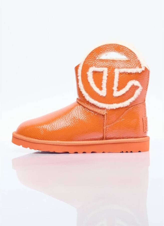 Ugg Boots Orange Dames