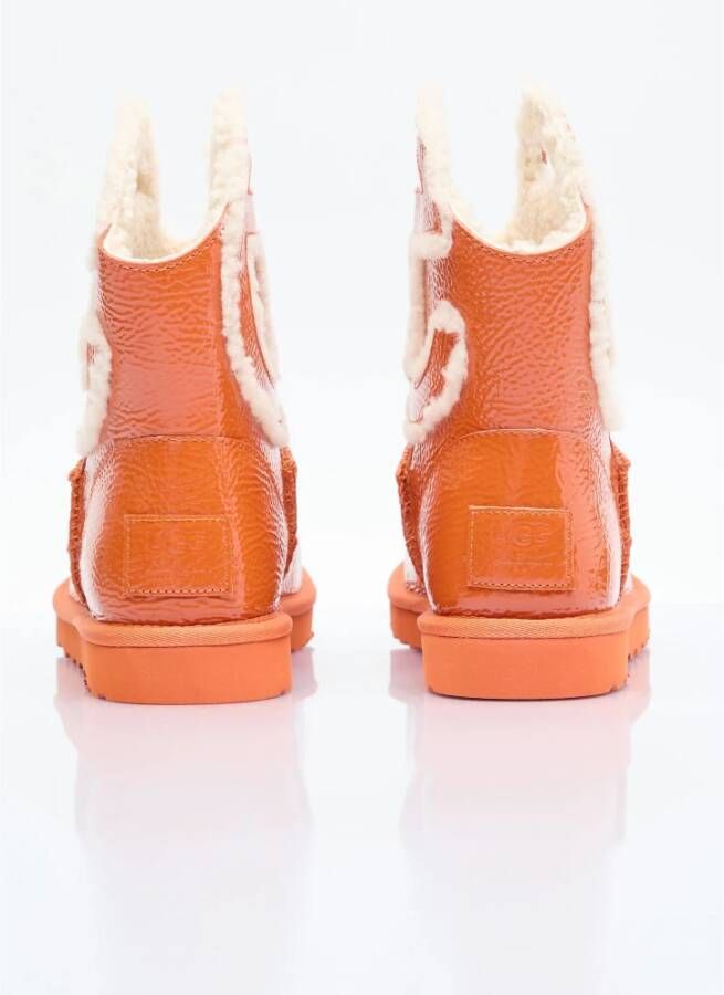 Ugg Boots Orange Dames