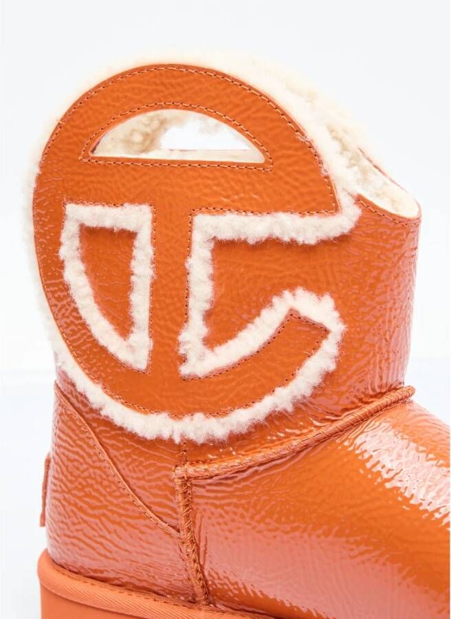 Ugg Boots Orange Dames