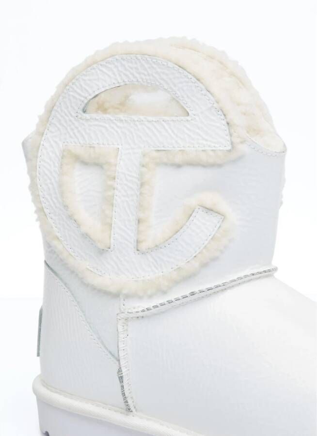 Ugg Boots White Dames