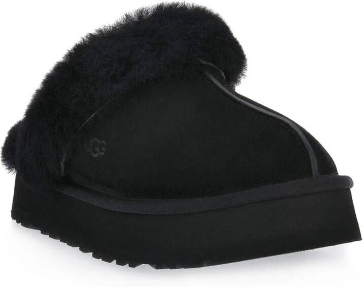Ugg Boots Zwart Dames