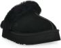 UGG Pantoffels DISQUETTE Huisslippers huisschoen klomp met trendy plateau - Thumbnail 14