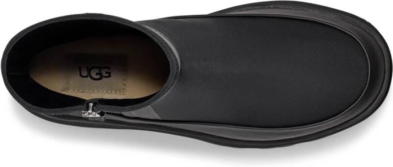 Ugg W Brisbane Mid Black Dames