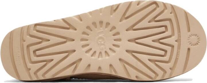 UGG Bruin Driftwood Klassieke Ultra Mini Laars