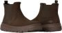 UGG Chelsea Boots Heren Burleigh Chelsea Maat: 45 Materiaal: Suède Kleur: Bruin - Thumbnail 2