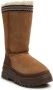 Ugg Bruine Enkellaarsjes Brown Dames - Thumbnail 2