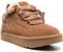 UGG Lage Sneakers Dames W Lowmel Maat: 37 Materiaal: Suède Kleur: Cognac - Thumbnail 12