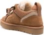 UGG Lage Sneakers Dames W Lowmel Maat: 37 Materiaal: Suède Kleur: Cognac - Thumbnail 13