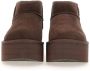 UGG Winterlaarzen Classic Ultra Mini Platform trend slip-on shoe with platform sole - Thumbnail 3