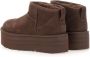 Ugg Classic Ultra Mini Platform Dames Brown- Dames Brown - Thumbnail 5