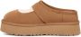 UGG Instappers Dames W Bea Mary Jane Maat: 40 Materiaal: Suède Kleur: Camel - Thumbnail 14