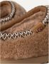 UGG Instappers Dames Tasman Maxi Curly Maat: 38 Materiaal: Textiel Kleur: Cognac - Thumbnail 13