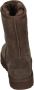 Ugg Koffiebruine Classic Short II Suède Laarzen Brown Dames - Thumbnail 3