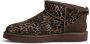 Ugg Classic Ultra Mini Caspian Brown Dames - Thumbnail 3