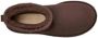 UGG Vachtlaarzen W Classic Mini Platform Maat: 42 Materiaal: Suède Kleur: Bruin - Thumbnail 11