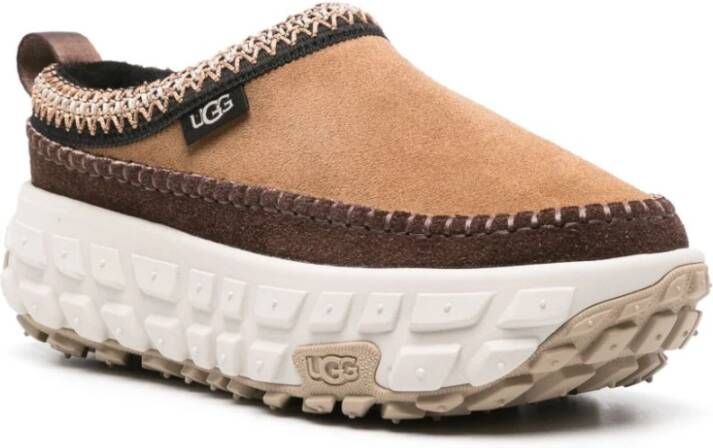UGG Bruine Suède Instap Sneakers