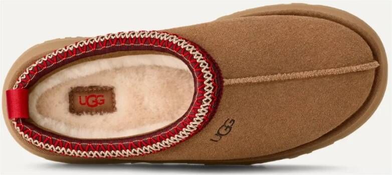 UGG Bruine Suède Sandalen