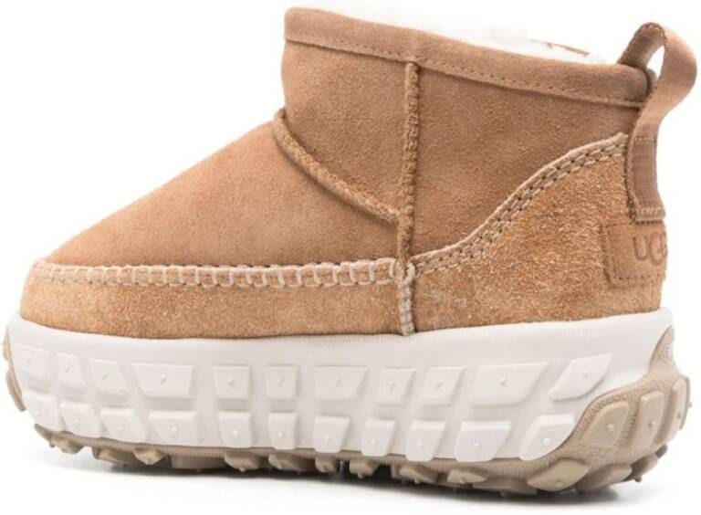 Ugg Ultra Mini Boots Brown Dames