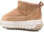 Ugg Ultra Mini Boots Brown Dames - Thumbnail 3