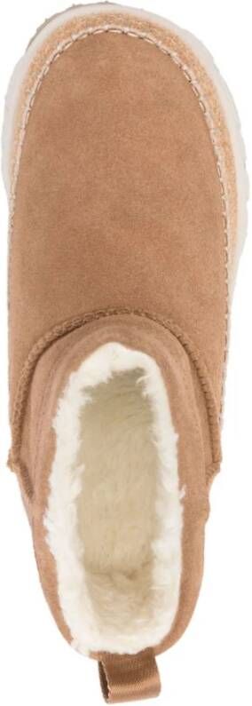 Ugg Ultra Mini Boots Brown Dames