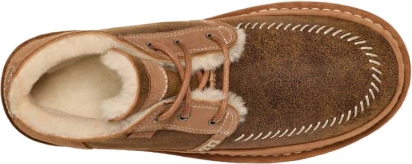 UGG Bruine Veterschoenen