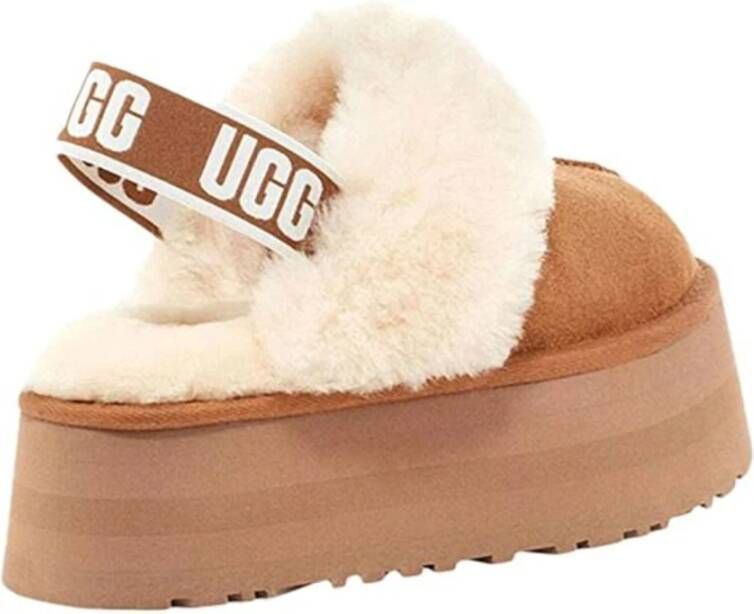UGG Bruine Winter Funkette Laarzen