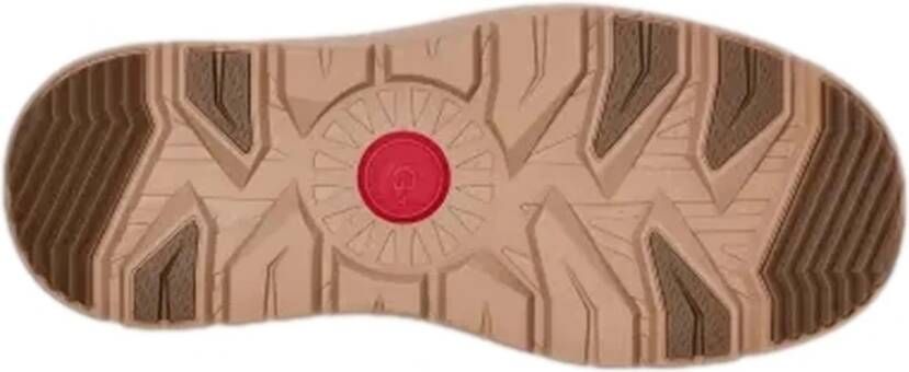 Ugg Burleigh Chukka Boots Brown Heren