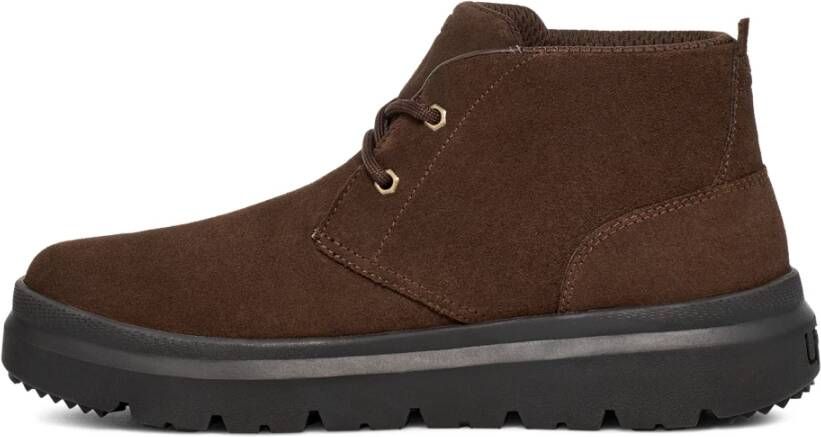 Ugg Burleigh Chukka Boots Brown Heren