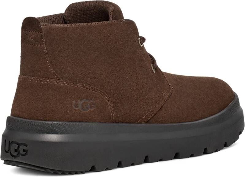 Ugg Burleigh Chukka Boots Brown Heren