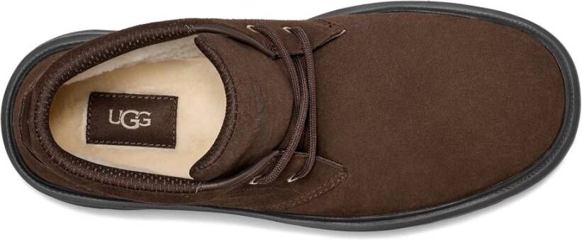 Ugg Burleigh Chukka Boots Brown Heren