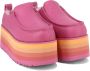 Ugg Business Shoes Pink Dames - Thumbnail 2