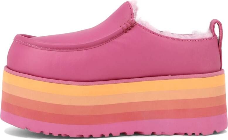 Ugg Business Shoes Pink Dames