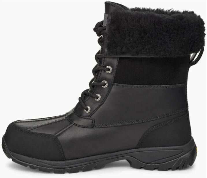 Ugg Butte Boots Black Heren