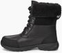 Ugg Butte Boots Black Heren - Thumbnail 3