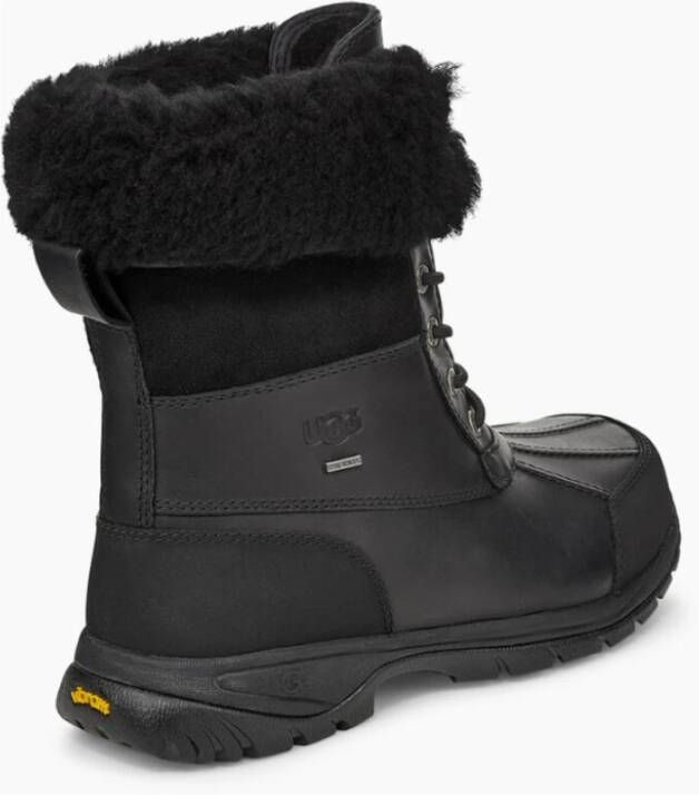 Ugg Butte Boots Black Heren