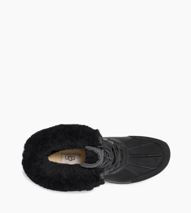 Ugg Butte Boots Black Heren