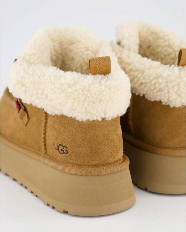UGG Cabin Cuff Chestnut Winterlaarzen