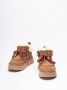 UGG Vachtlaarzen Dames W Funkarra Cabin Cuff Maat: 40 Materiaal: Suède Kleur: Cognac - Thumbnail 9