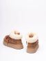 UGG Vachtlaarzen Dames W Funkarra Cabin Cuff Maat: 40 Materiaal: Suède Kleur: Cognac - Thumbnail 10