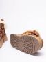 UGG Vachtlaarzen Dames W Funkarra Cabin Cuff Maat: 40 Materiaal: Suède Kleur: Cognac - Thumbnail 11