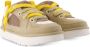 UGG Sneakers Heren M Lo Lowmel Maat: 42 Materiaal: Suède Kleur: Geel - Thumbnail 2
