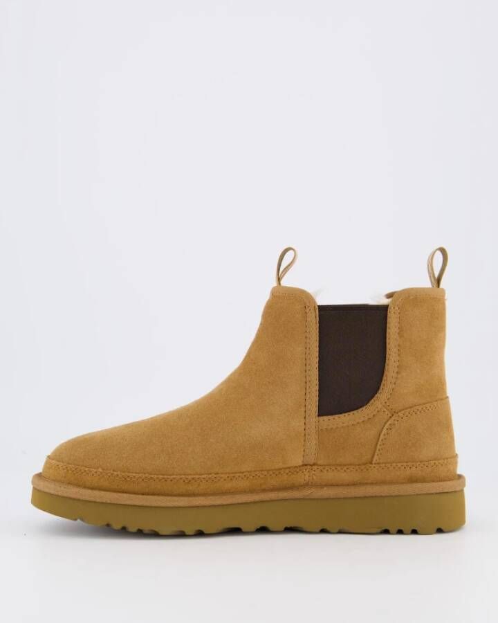 UGG Chelsea-boots Neumel Chelsea chukka instapboot winterboot met stretch inzetstukken - Foto 15