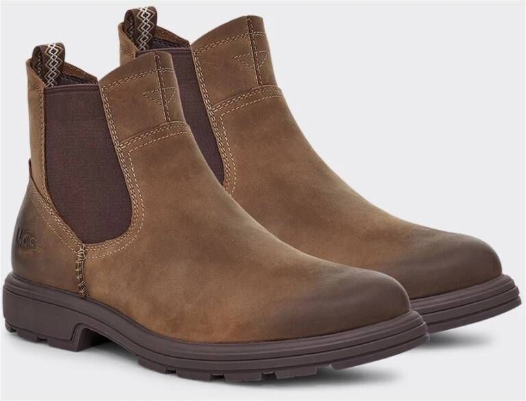 Ugg Chelsea Boots Brown Heren