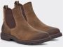 UGG Chelsea Boots Heren M Biltmore Maat: 42 Materiaal: Leer Kleur: Bruin - Thumbnail 3