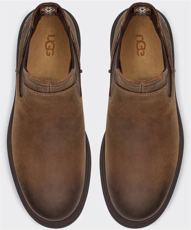 Ugg Chelsea Boots Brown Heren