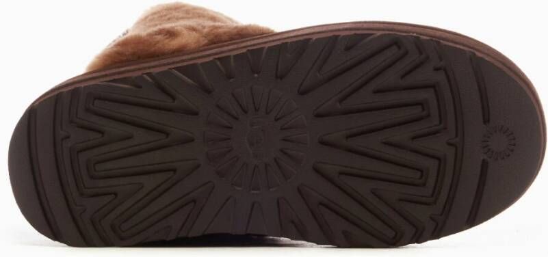 Ugg Klassieke Cloudpeak Schoenen voor Vrouwen Brown Dames - Foto 2