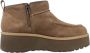 UGG Plateaulaarsjes CITYFUNC ULTRA MINI plateaulaarzen winterlaarzen met binnenrits - Thumbnail 4