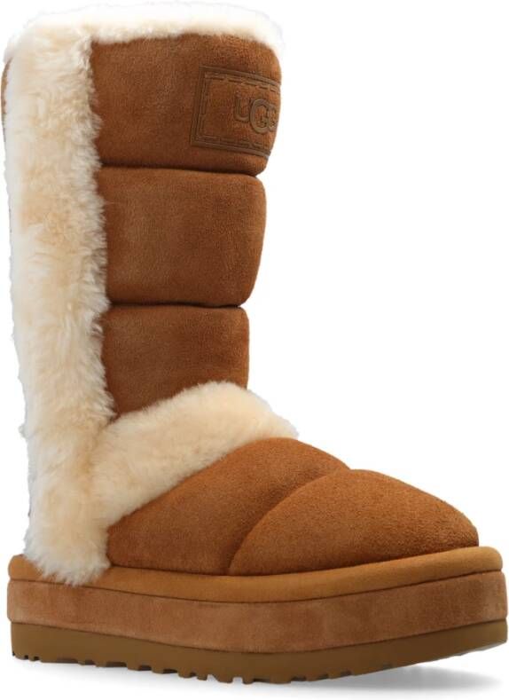 Ugg Classic Chillapeak snow boots Bruin Dames